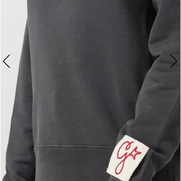Golden Goose Crewneck, NWT! - Picture 2 of 3
